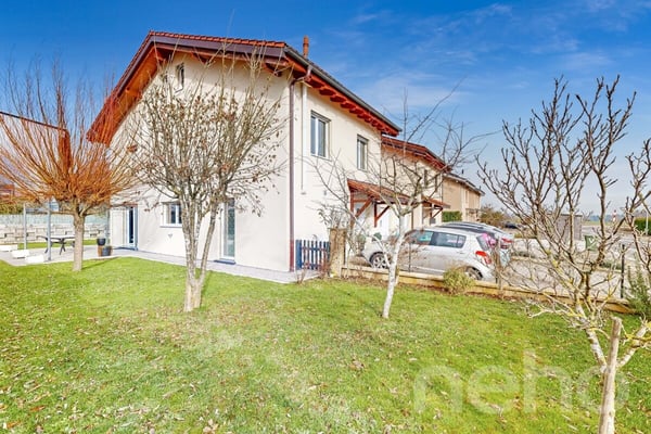 Maion individuelle avec garage ! 12