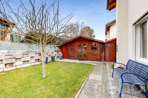 Maion individuelle avec garage ! 11