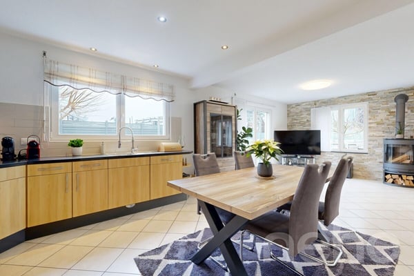 Maion individuelle avec garage ! 3