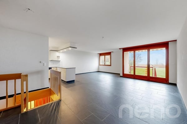 Duplex-Gartenwohnung direkt am See 4