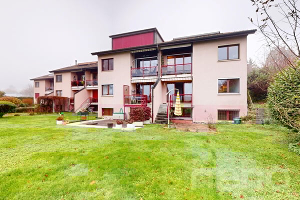 Duplex-Gartenwohnung direkt am See 2