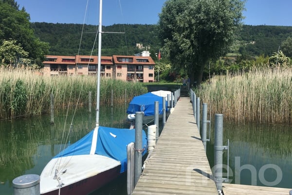 Duplex-Gartenwohnung direkt am See 11