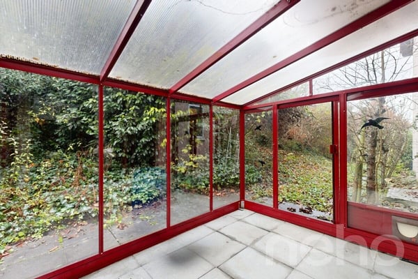 Duplex-Gartenwohnung direkt am See 10