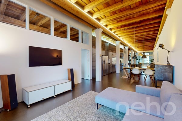 Attraktive 1.5-Zimmer-Loft-Wohnung 9