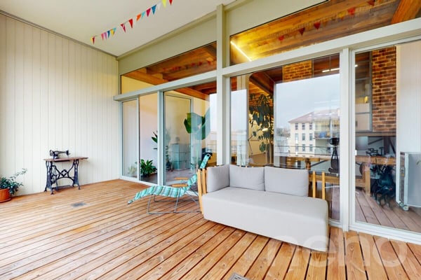 Attraktive 1.5-Zimmer-Loft-Wohnung 1