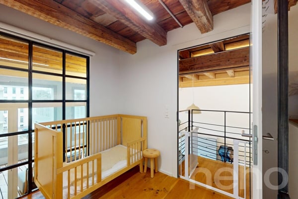 Attraktive 1.5-Zimmer-Loft-Wohnung 4