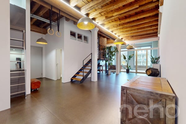 Attraktive 1.5-Zimmer-Loft-Wohnung 3