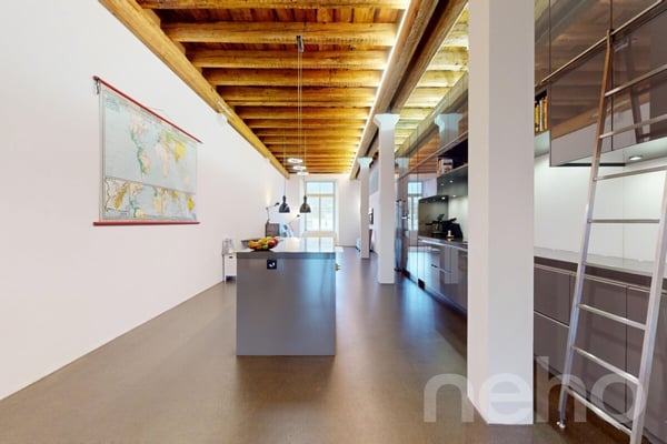 Attraktive 1.5-Zimmer-Loft-Wohnung 5