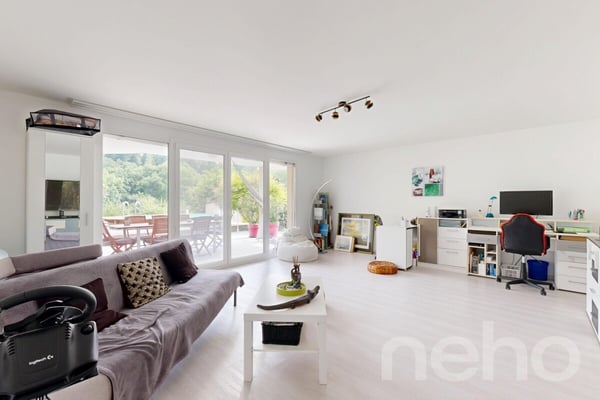 Splendide Villa avec piscine à Orbe 11