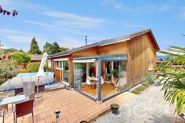 Appartement avec jardin dans maison d?habitation 4