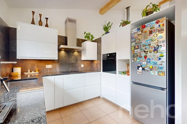 Appartement avec jardin dans maison d?habitation 7