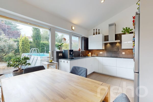 Appartement avec jardin dans maison d?habitation 8