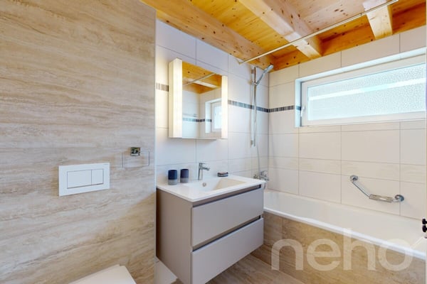 Appartement avec jardin dans maison d?habitation 10