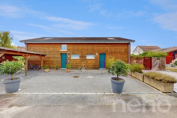 Appartement avec jardin dans maison d?habitation 2