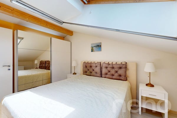 Appartement avec jardin dans maison d?habitation 9