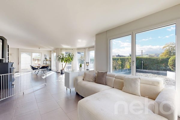 Modernes 1.5-Zimmer-Einfamilienhaus in Kleinwangen 12