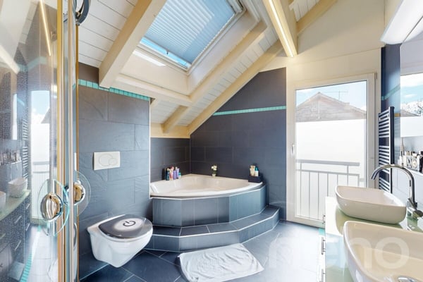 Modernes 1.5-Zimmer-Einfamilienhaus in Kleinwangen 8