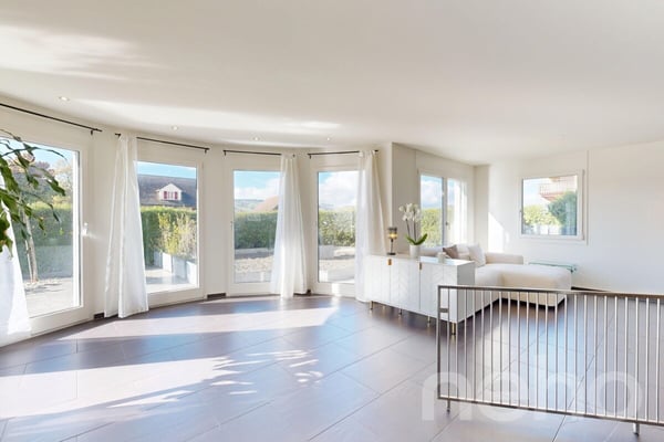 Modernes 1.5-Zimmer-Einfamilienhaus in Kleinwangen 5