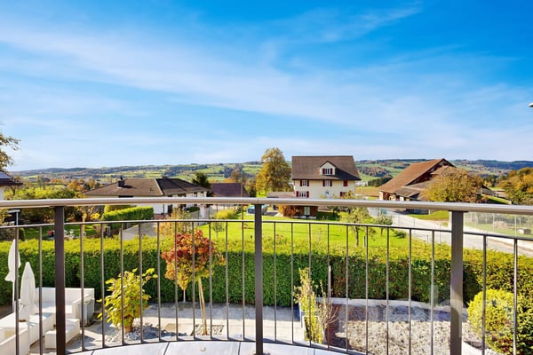 Modernes 1.5-Zimmer-Einfamilienhaus in Kleinwangen 9