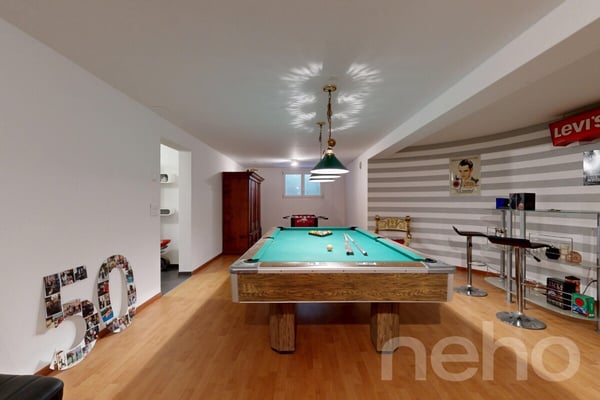 Modernes 1.5-Zimmer-Einfamilienhaus in Kleinwangen 10