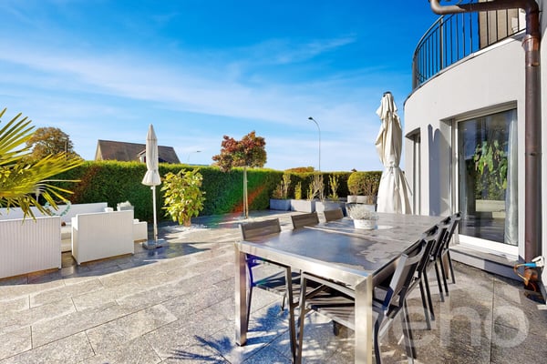 Modernes 1.5-Zimmer-Einfamilienhaus in Kleinwangen 2