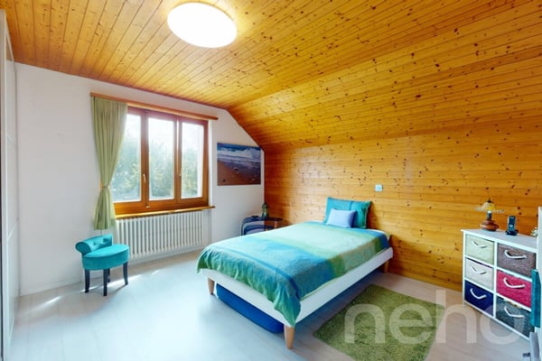 Haus mit Charme, grosser Terrasse, Garten und vielseitigem Anbau 4