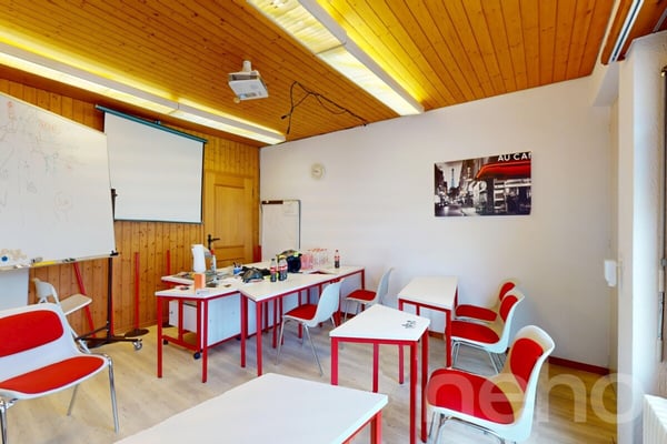 Haus mit Charme, grosser Terrasse, Garten und vielseitigem Anbau 10