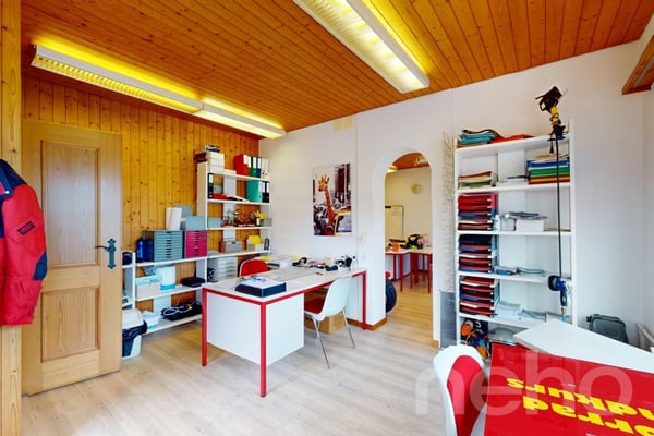 Haus mit Charme, grosser Terrasse, Garten und vielseitigem Anbau 9