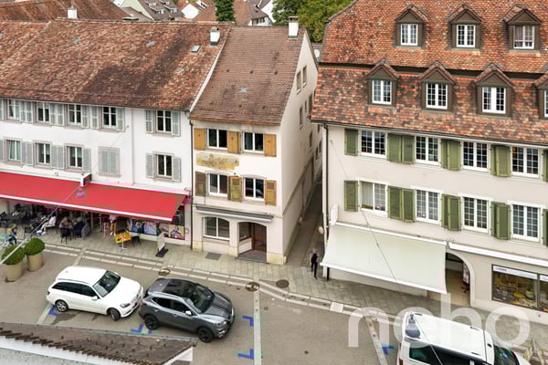 Attraktives Mehrfamilienhaus mit Entwicklungspotential in Sissach 1
