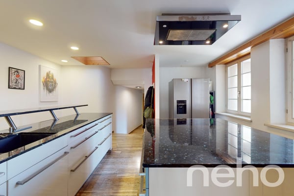 Attraktives Mehrfamilienhaus mit Entwicklungspotential in Sissach 4