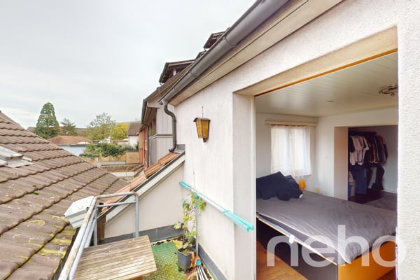 Attraktives Mehrfamilienhaus mit Entwicklungspotential in Sissach 5