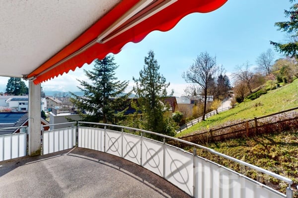 Charmante 1.5-Zimmer-Wohnung mit Wohlfühlfaktor und Steuervorteil 1