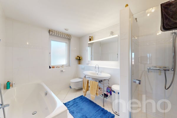 Wohnen mit Weitblick: Exklusive Wohnung direkt am Sihlsee 9