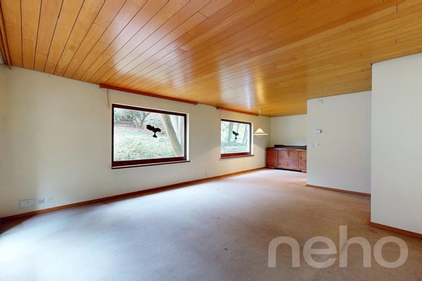 Freistehendes Einfamilienhaus mit viel Privatsphäre in Laufen BL 4