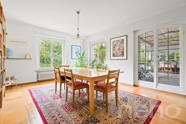 2-Zimmer-Haus mit Gartenoase und viel Raum 2