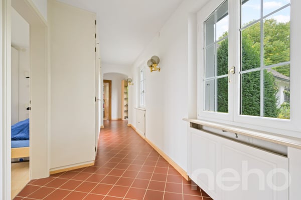 2-Zimmer-Haus mit Gartenoase und viel Raum 12