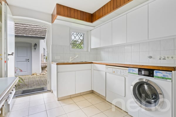 2-Zimmer-Haus mit Gartenoase und viel Raum 10