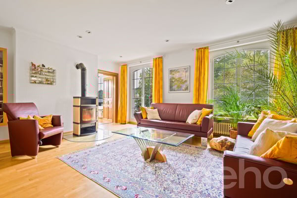 2-Zimmer-Haus mit Gartenoase und viel Raum 4