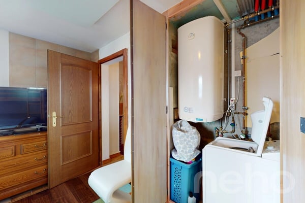 Superbe Chalet avec Terrain à Unterbäch (VS) 11