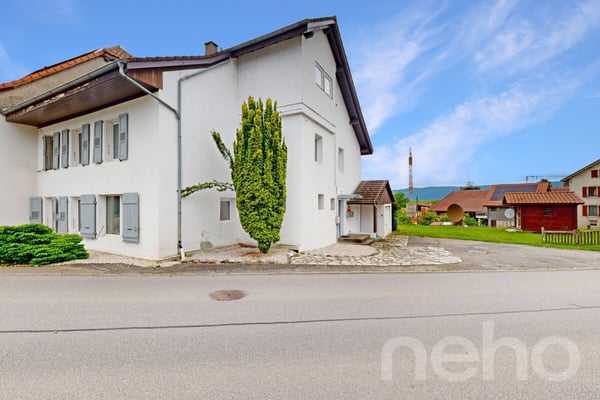 Magnifique maison lumineuse 1