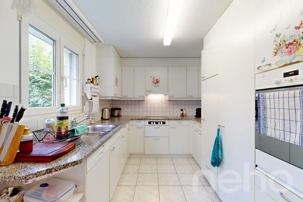 Charmante 1.5-Zimmer-Gartenwohnung mit viel Platz und Wohlfühlambiente 5