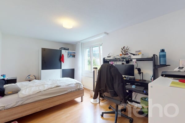 Charmante 1.5-Zimmer-Gartenwohnung mit viel Platz und Wohlfühlambiente 7