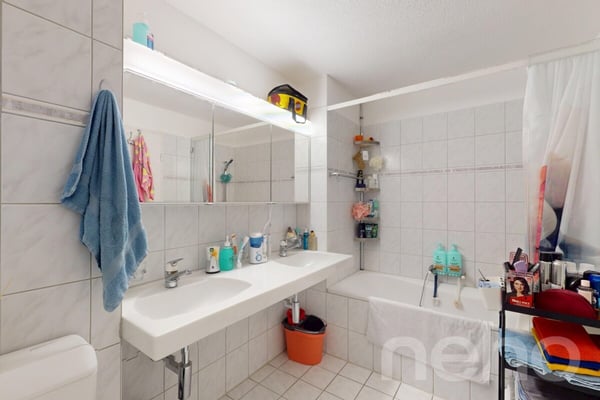 Charmante 1.5-Zimmer-Gartenwohnung mit viel Platz und Wohlfühlambiente 8