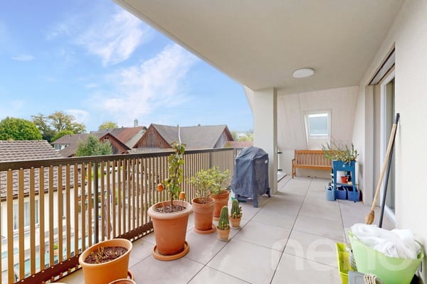 Attika-Maisonette mit hochwertiger Ausstattung 4