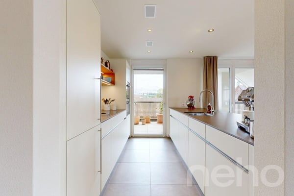 Attika-Maisonette mit hochwertiger Ausstattung 5