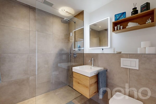 Attika-Maisonette mit hochwertiger Ausstattung 9