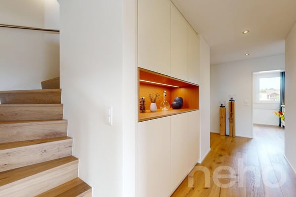 Attika-Maisonette mit hochwertiger Ausstattung 7