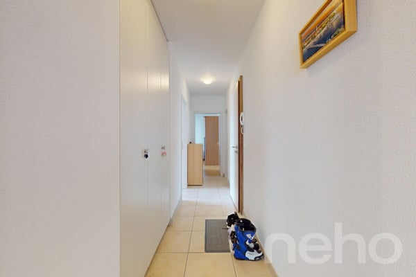 Lumineux appartement familial avec grand balcon au c?ur de Préverenges 7