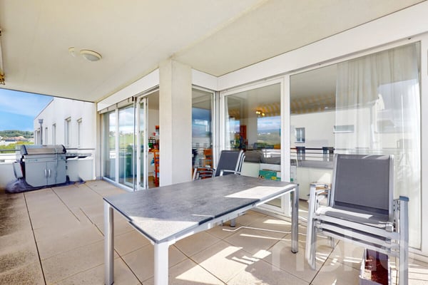 Lumineux appartement familial avec grand balcon au c?ur de Préverenges 4