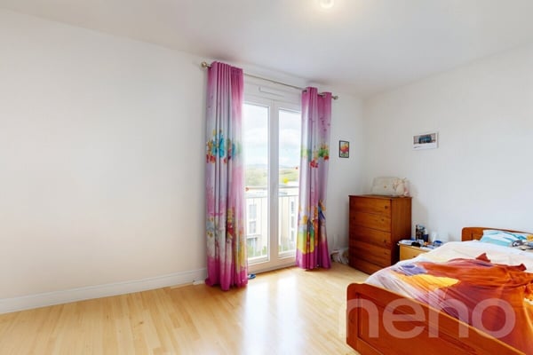 Lumineux appartement familial avec grand balcon au c?ur de Préverenges 9